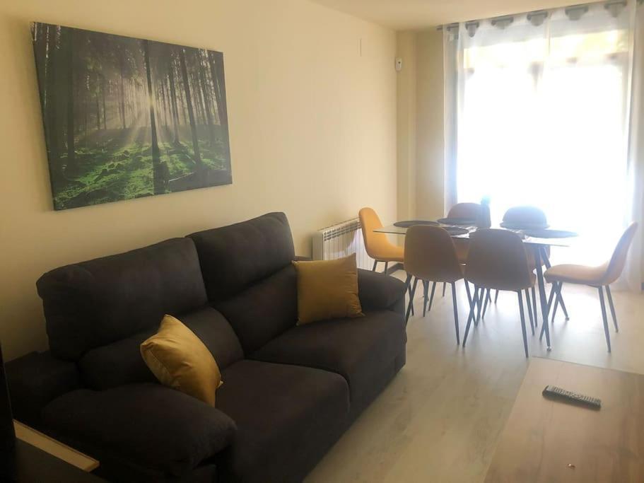 Apartamento Mirabosque - Plaza Garaje Incluida Arenas de San Pedro Exterior photo