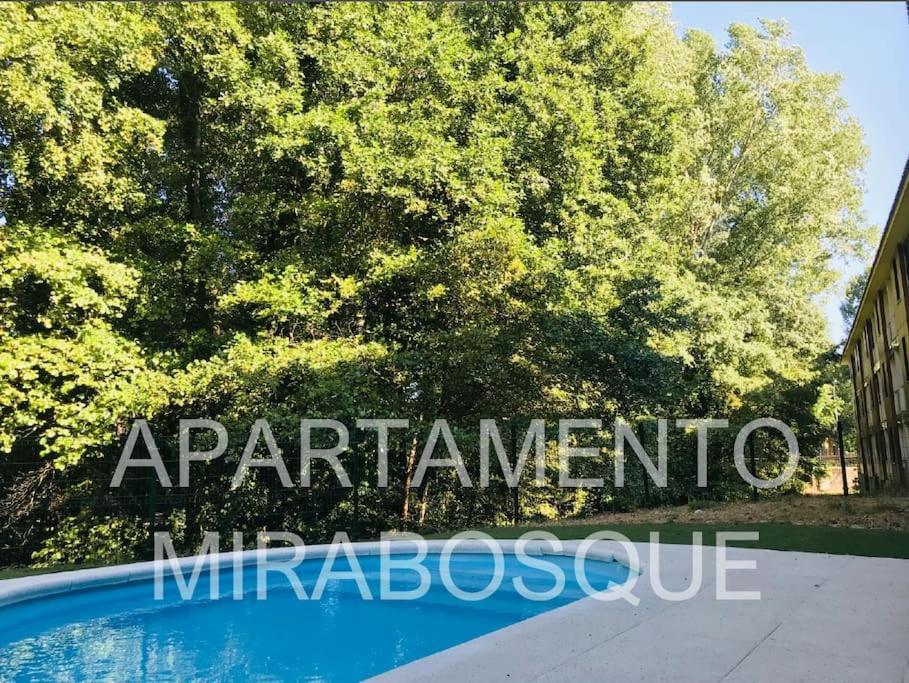 Apartamento Mirabosque - Plaza Garaje Incluida Arenas de San Pedro Exterior photo